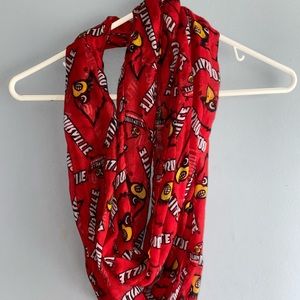 Cardinal Scarf